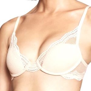 OFFER 🍄 NWOT PEPPER Signature All You Lace Bra